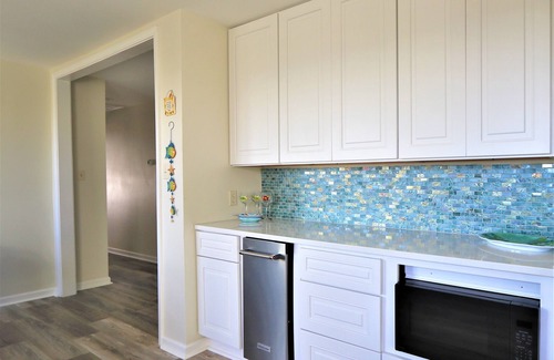 Grand Isle House | Experience beachfront bliss at Beach Life-Ruff E Nuff in Grand Isle, LA, perfect for families.