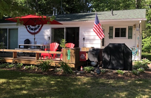 Burt Lake Cabin | Experience Burt Lake In A Great Family Environment