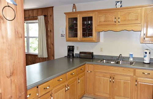 Dauphin Island House | Experience coastal charm at the Z House, a cozy 2 BR retreat in Dauphin Island, birders paradise!