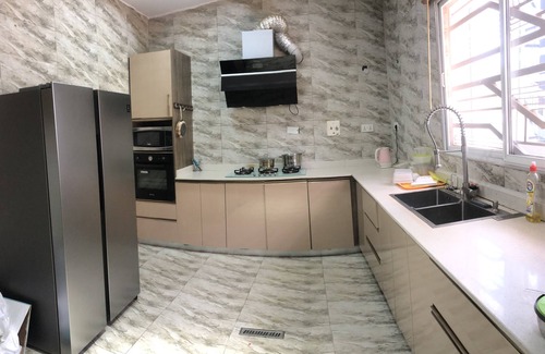 Abuja Apartment | Experience exquisite hospitality when you stay with us.