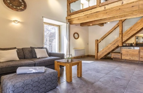 Montroc Apartment | Experience THE AWE AND Wonder OF Chamonix
