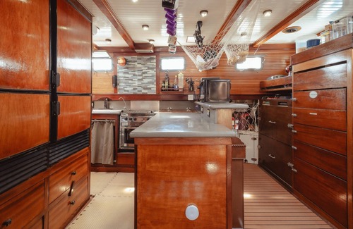 Mai Khao Boat Rental | "Experience Life on Water-Spacious 4-Bedroom Yacht in Beautiful Phuket"nLETS GO