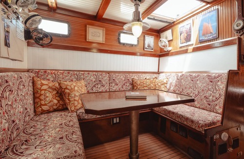Mai Khao Boat Rental | "Experience Life on Water-Spacious 4-Bedroom Yacht in Beautiful Phuket"nLETS GO