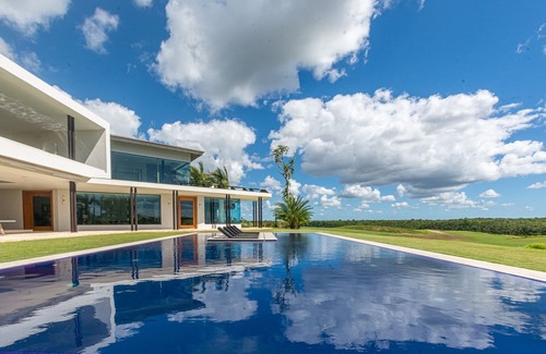 Casa de Campo Villa | Experience luxury like never before with Villa Infinity, with Golf and Ocean Views