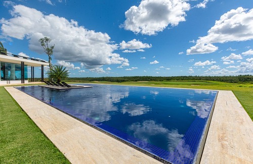 Casa de Campo Villa | Experience luxury like never before with Villa Infinity, with Golf and Ocean Views