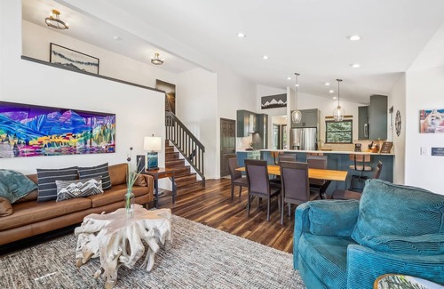 Park Forest Estates House | Experience mountain living in Breckenridge at 'Above it All'!