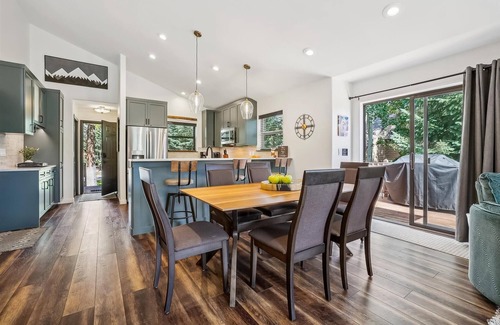 Park Forest Estates House | Experience mountain living in Breckenridge at 'Above it All'!