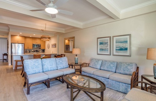Kahana Condo | Experience paradise at Kahana's beachfront 3-bedroom condo near Kaanapali Beach