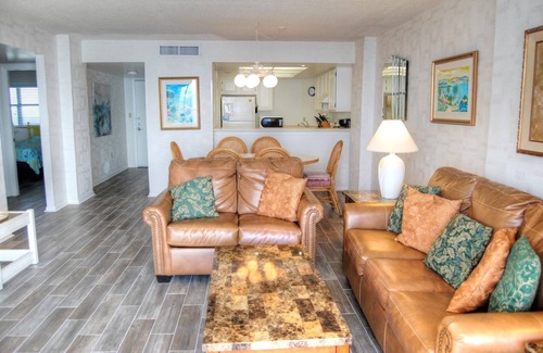 Arcadian Shores Condo | Experience Pure Oceanfront Luxury in the Prestigious Arcadian Shores Section -