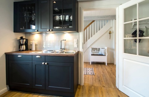 Oldsum House | "Experience pure relaxation at Reethus Glücklicher Matthias on the North Sea!"