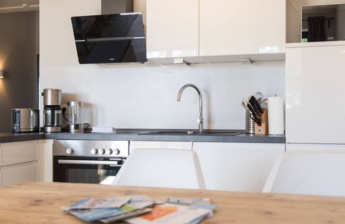 Dornum Apartment | Experience relaxing days at Gulfhof Dreybült - your vacation oasis on the North Sea