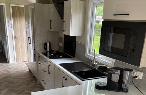 Municipality of Epe Cabin | Experience rustic charm at 'Red deer' chalet