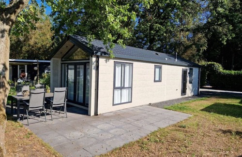 Municipality of Epe Cabin | Experience rustic charm at 'Red deer' chalet