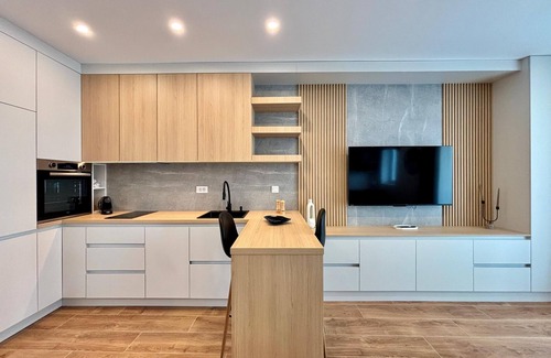 Sector 3 Apartment | "Experience Serenity at Studio No. 208 by Lebada Lake – Your Perfect Getaway!"