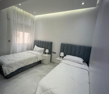 Branes Apartment | Experience Tangier in style