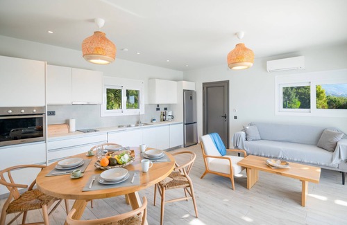 Karavados Villa | Experience the beauty of Kefalonia from Villa Antreas Mentoros