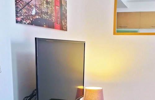 Pasig Apartment | EXPERIENCE THE BEST W/ HOT SHOWER, GARDEN AND POOL