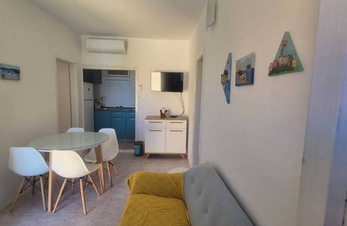 Trpanj Apartment | Experience the breathtaking views of Mediterranean greenery and the majestic sea