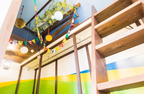 Namihira House | Experience the open Asian x Okinawa style on the t / Nakagami-gun Okinawa
