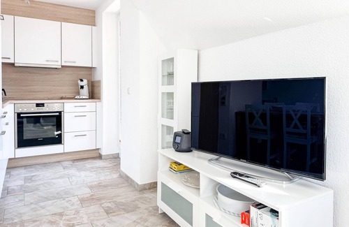 Schonberger Strand Apartment | Experience unforgettable vacation days in the vacation apartment Strandflair 54°N 10°E!