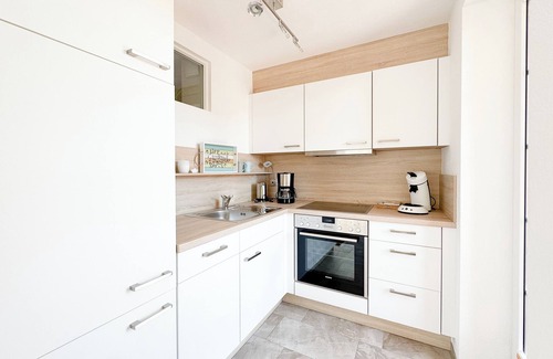 Schonberger Strand Apartment | Experience unforgettable vacation days in the vacation apartment Strandflair 54°N 10°E!