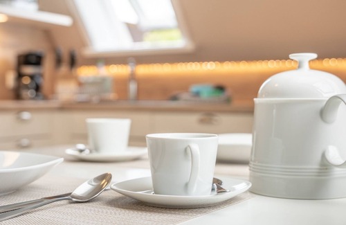 Wyk auf Foehr Apartment | "Experience unforgettable days in the Hüs Waalnöd vacation apartment!"