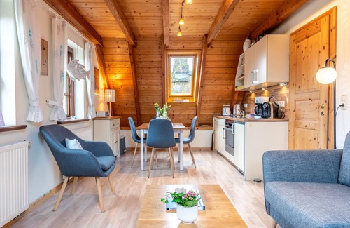 Wrixum Apartment | "Experience unforgettable days in the family-friendly vacation apartment J.