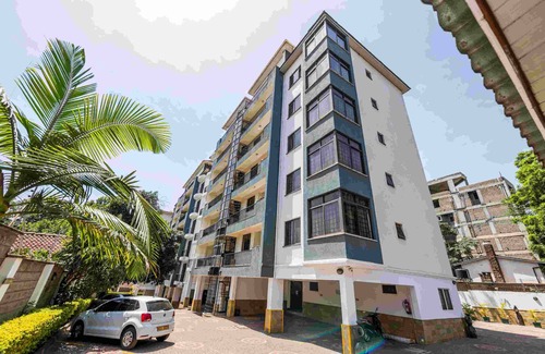 Westlands Apartment | Experience unmatched luxury and comfort at Chasewood Park's exquisite apartments