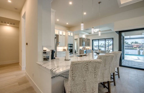 Cape Coral Villa | Experience Unparalleled Luxury and Serenity at Villa Soulside, Cape Coral, FL