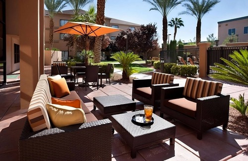 Las Vegas Hotel | Experience Vegas from Summerlin! Stylish Pet Friendly Hotel, Outdoor Pool!