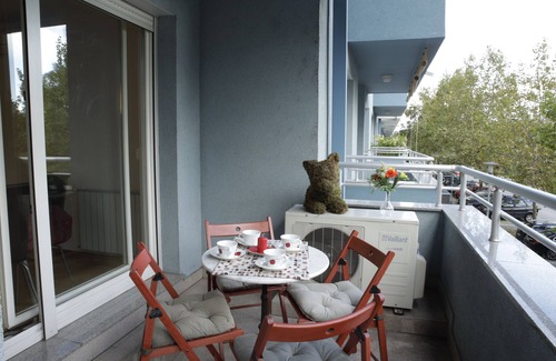 Zagreb Apartment | Experience Zagreb in Style: Spacious Luxury 3-BR Apartment! Free parking, garage