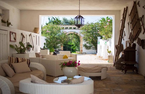 Mesagne Villa | Experienceful Villa with Private Pool and Spa Area