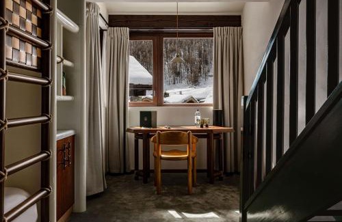 Val-d'Isere Hotel | Experimental Chalet Val d'Isère