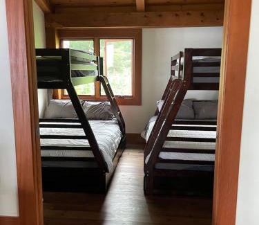 Northern Ontario House | Explore Adventure Island