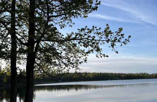 Nikiski House | Explore Alaska while staying at this beautiful 4 bedroom house on Island Lake!