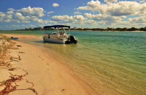 Bellara Apartment | Explore Bribie Island from Spacious Adjacent Units
