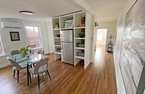 Mount Adams Apartment | Explore Downtown and Mount Adams with River Views!
