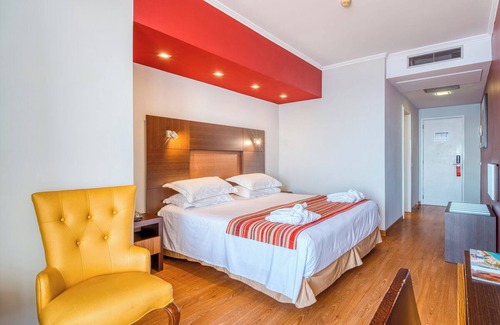 Sao Martinho Hotel | Explore Funchal's Marina! Balcony with Sea View, Swimming Pool, Spa & Wellness!