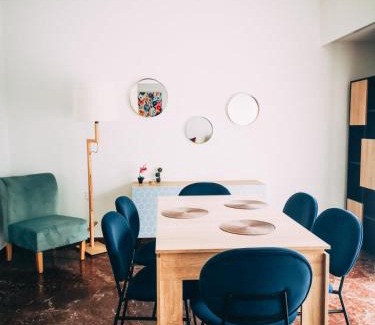 Khalkis Apartment | Explore Greece from Colorful City Centre Apartment