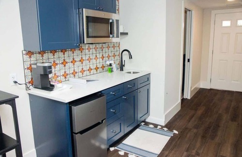 St. Augustine Historic District Apartment | Explore Historic St. Augustine: Apartment with Balcony