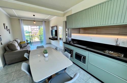 Canto Grande Apartment | Explore Mariscal a 150 M da Praia - V1