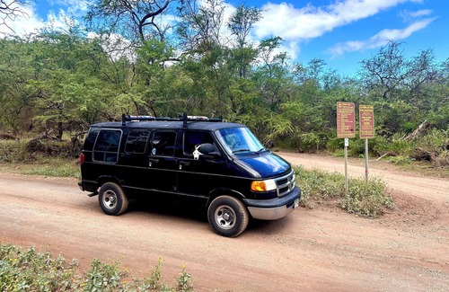 Kahului House | Explore Maui with “Good Vibes “