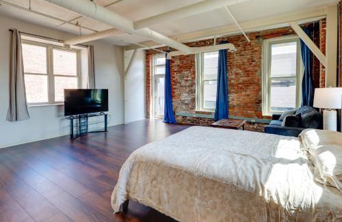 Old Market Apartment | Explore Old Market Convenient Omaha Condo