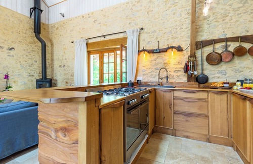 Tremolat Cottage | Explore the magic of the Dordogne! Les Chouettes sleeps 14 -7 bedrooms 4 1/2BR