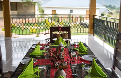 Aitong House | Explore the Masai Mara National Reserve