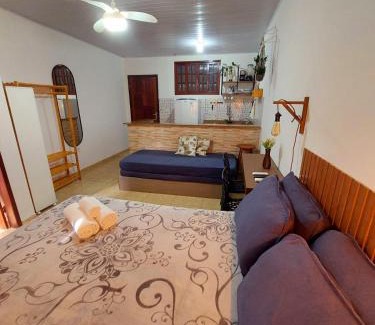 Vila do Abraao Apartment | Explorer Tours Ilha Grande - Apartamentos no Centro da Vila do Abraão