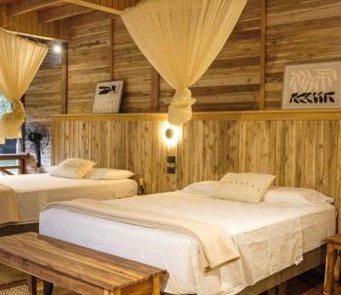 Tambopata Cabin | Explorers Inn