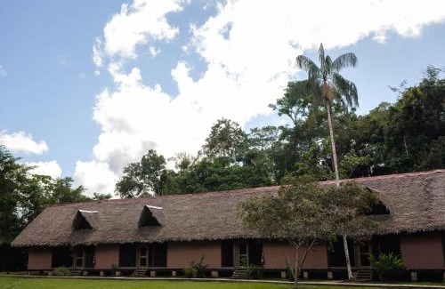 Tambopata Cabin | Explorers Inn