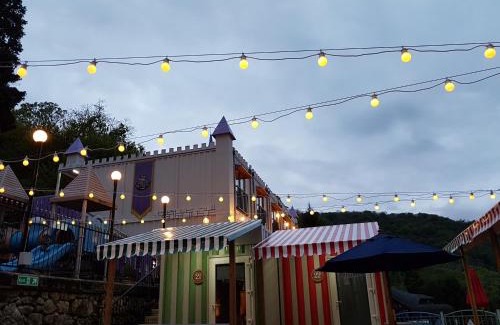 Matlock Bath Cabin | Explorers Retreat Matlock Bath