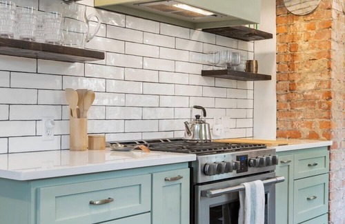 Florence Park House | EXPO Oasis-Heart of Tulsa!